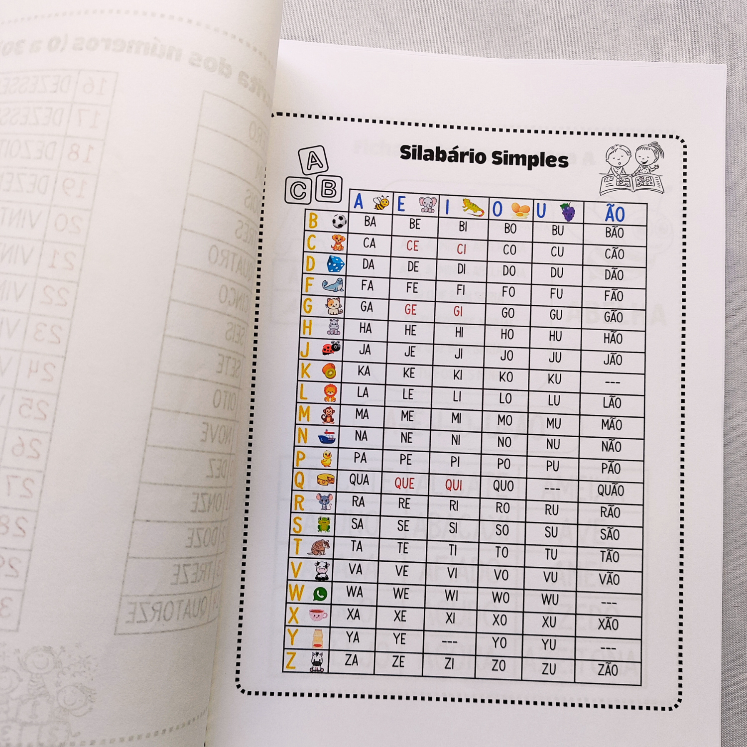 Apostila Fichas de Leitura Completa – Letriquices - Imagem 7