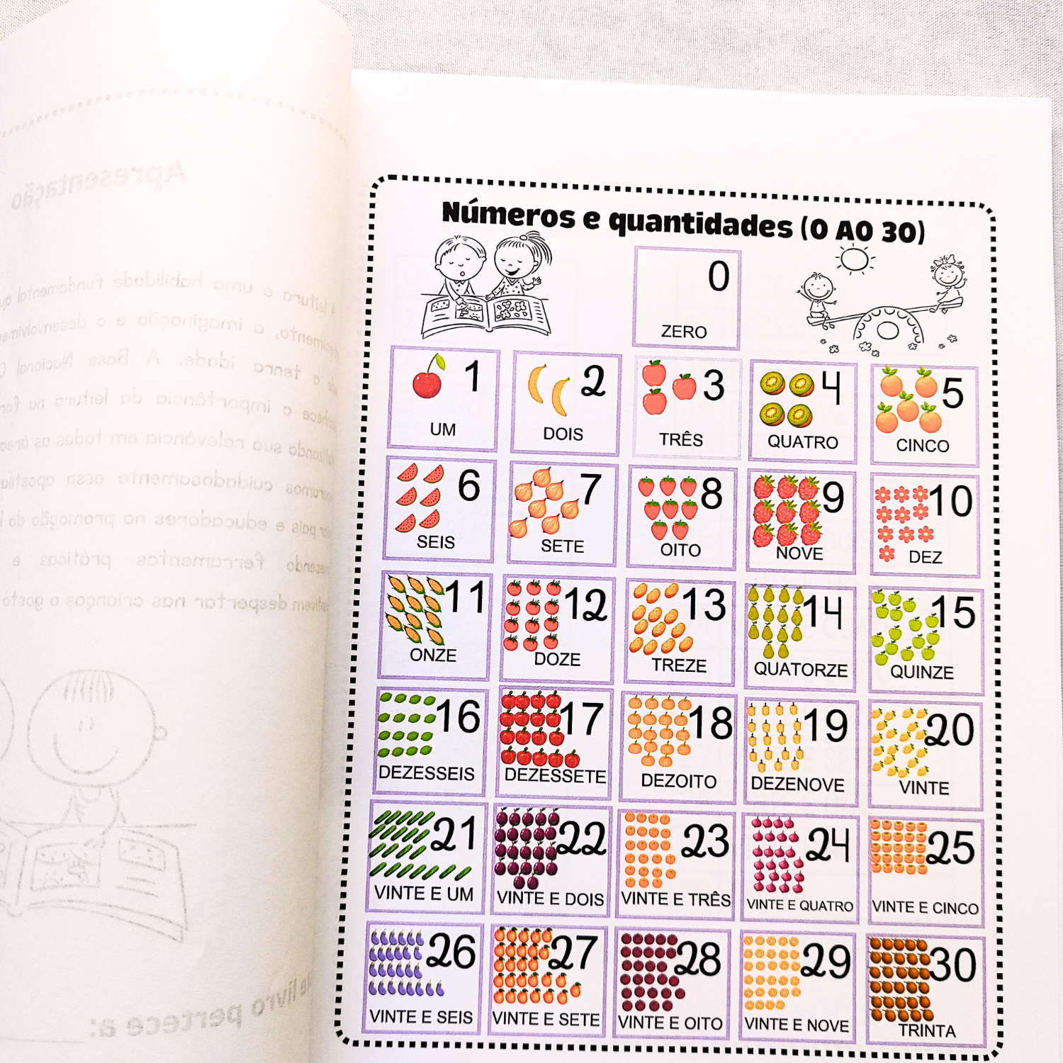 Apostila Fichas de Leitura Completa – Letriquices - Imagem 4