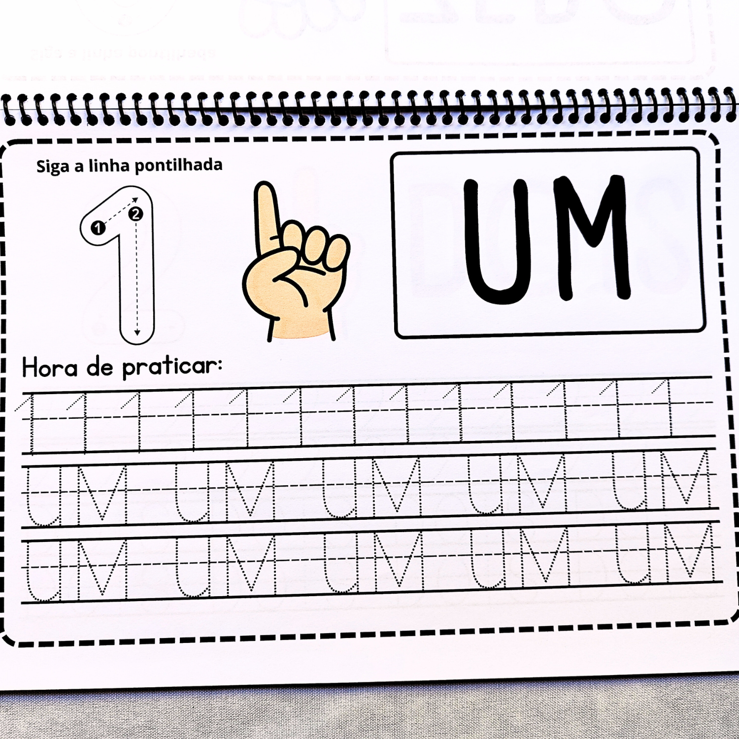 Apostila de Caligrafia Infantil – Letriquices (Versão Completa) - Imagem 4